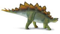 Dinozaur Stegosaurus Deluxe 140 DINOZAUR STEGOSAURUS DELUXE 1:40 SKALA to figurka kolekcjonerska firmy Collecta. Produkty tej firmy cechuje wysoka jakość wykonania oraz wiernie oddany kształt oraz kolor zwierzęcia.Zabawki - Figu