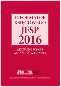 Informator księgowego jsfp 2016